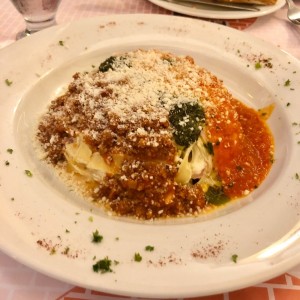 pasta Timbalo