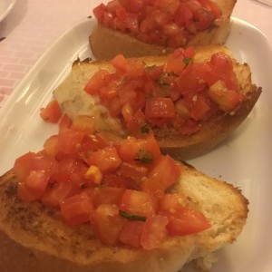 Bruschetta Romana