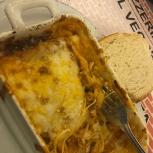 lasagna