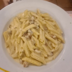 PENNE CARBONARA