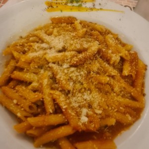 PENNE ARRABIATA