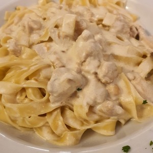 Pastas - Pasta con pollo