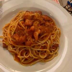 pasta amatriciana