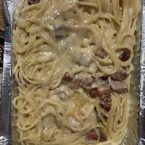 Pastas - Pasta carbonara