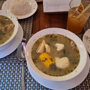 SANCOCHO PANAMEÑO