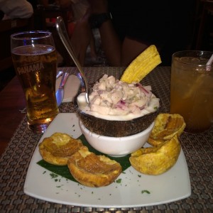 ceviche