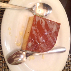 Postres - Flan De Coco