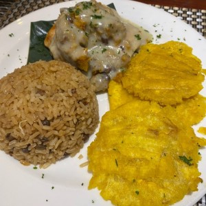 Pechuga de pollo diablicos