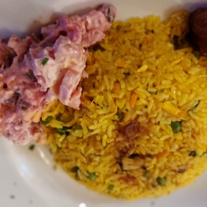 arroz con pollo