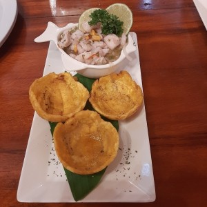 CEVICHE DIABLICOS