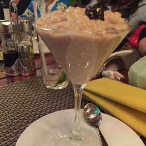 Postres - Arroz con leche