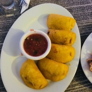 empanadas el muelle