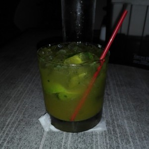 Mojito de Maracuya