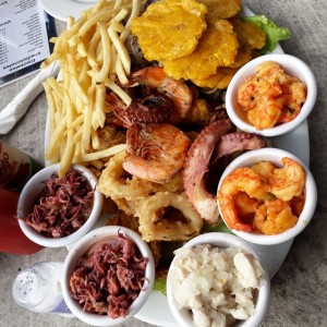 Picada mixta