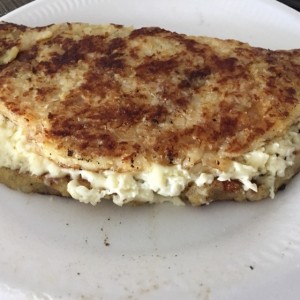 Cachapa de Queso