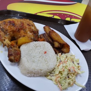 Pollo Asado