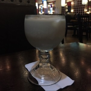 Horchata 