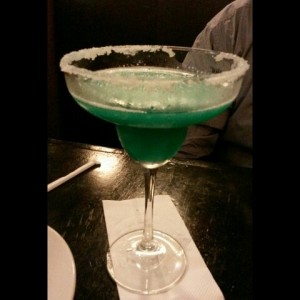 Margarita Blue