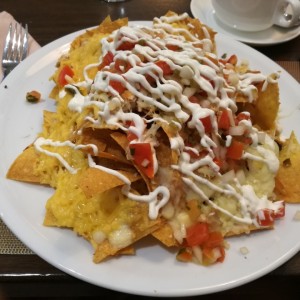 Nachos.