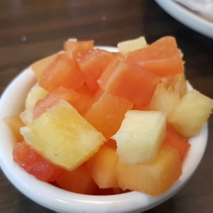 ensalada de frutas