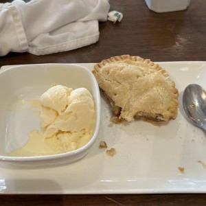 Pie de Manzana