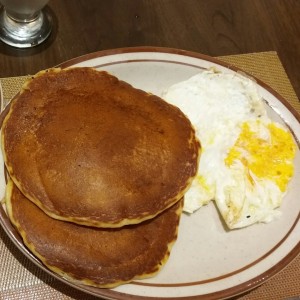 pancakes