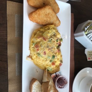 combo omelette