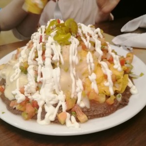 nachos gringo