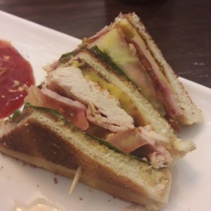 club sandwich