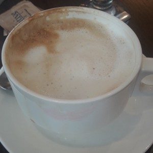 cappuccino