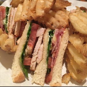 club sandwich