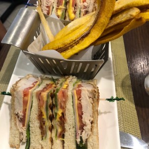 Club Sandwich 