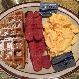 combo waffle