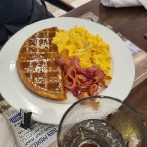 Combo Waffle