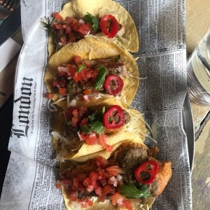 fish tacos