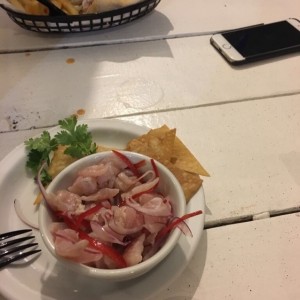 ceviche