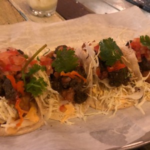 Fish Tacos