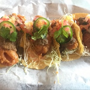 Fish tacos