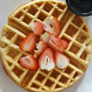 Delicious Waffle