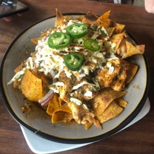 chilaquiles