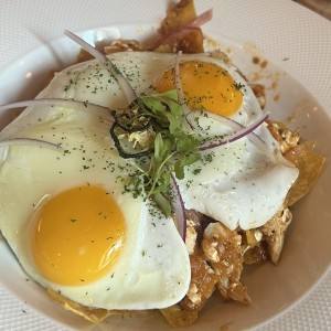 Chilaquiles