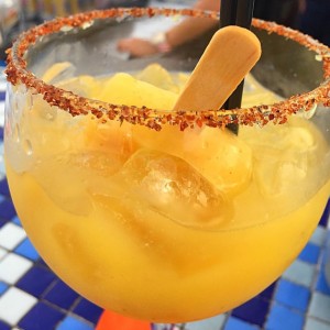 Margarita de Mango