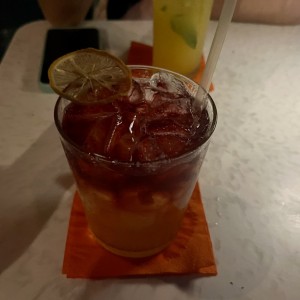 New York Sour