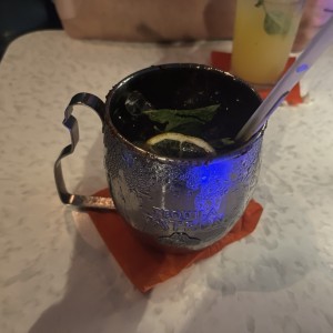 Patron Mule