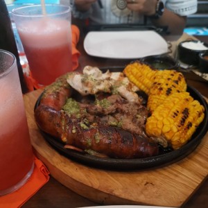 Parrillada 