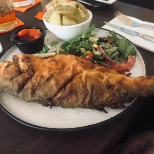 Pescado Frito