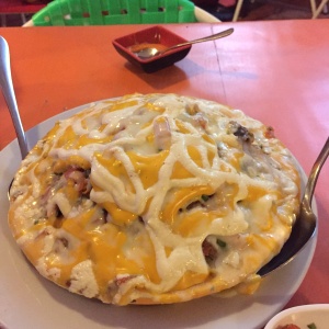 Nachos Charro Mexicano