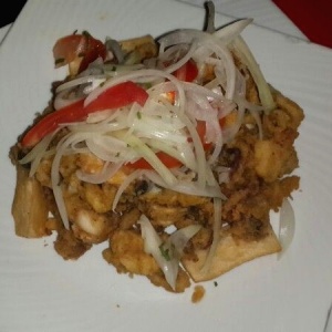 Jalea de Mariscos