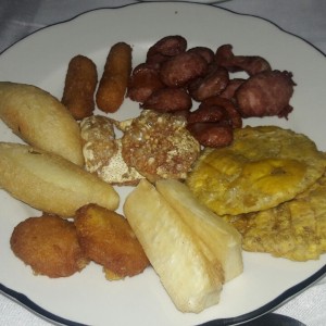 Picada mixta