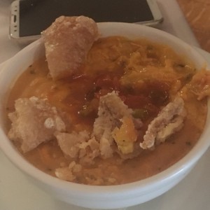 Tamal de Olla con un Toque Especial Chicharron